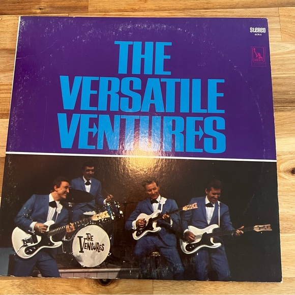 The Ventures Bundle Including Golden Greats By The Ventures LP - Picture 6 of 13